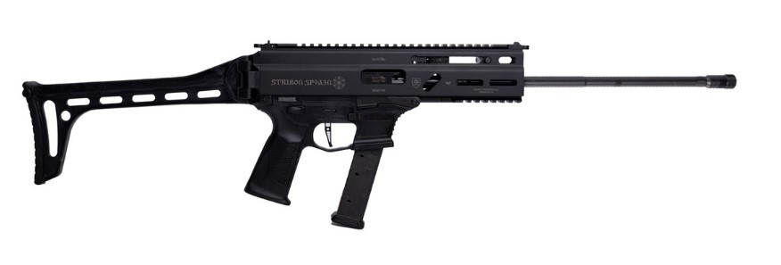 GP Stribog SP9A3G 9mm 16Bbl BS - Smith Savings Week